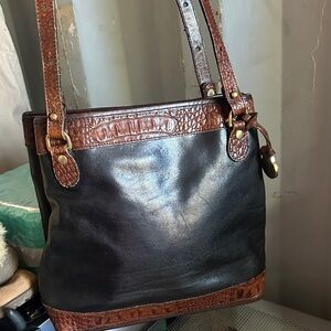 Small Brahmin Tuscan Tote